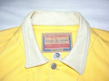 Diesel Industry Jeansjacke