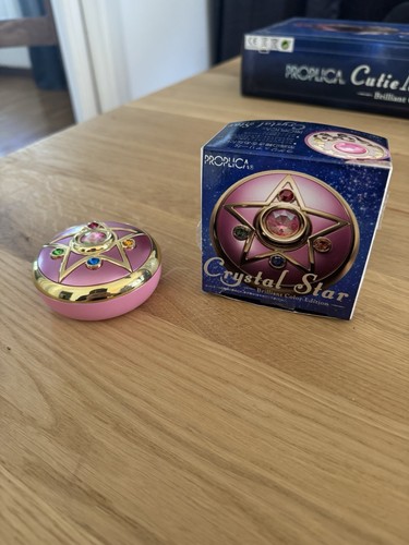 Sailor moon proplica crystal - moon,