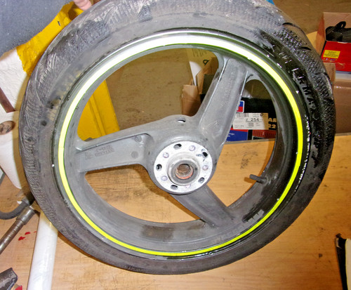 Kawasaki zzr1100 1993 - kawasaki, 1993-2001