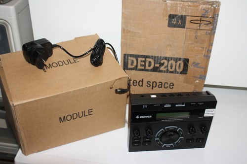 Donner ded 200 - ded, sound