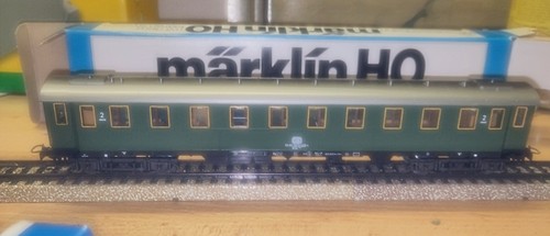 Märklin set 8 - märklin, h0-set: