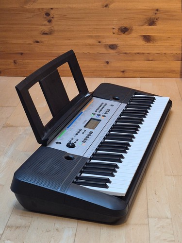 Yamaha ypt 255 - ypt, keyboard