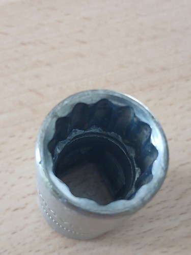 Garant stecknuss 17mm - garant,