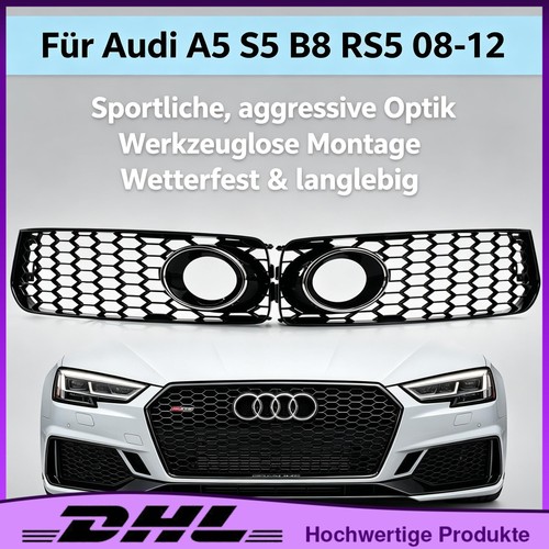 Verchromter für audi b8 - für, a5