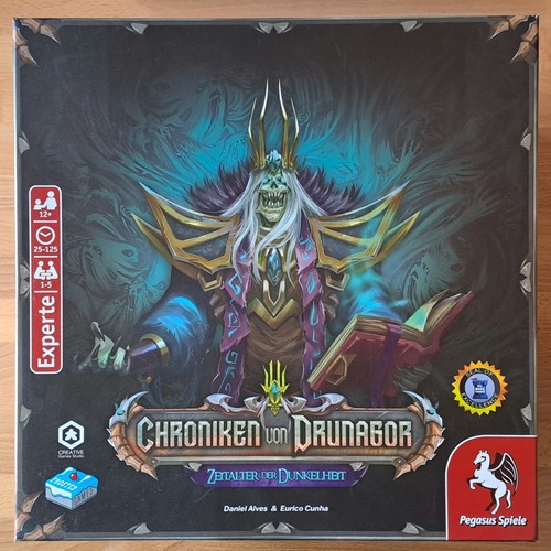 Chroniken von drunagor - von,