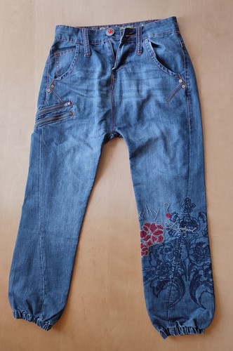 Desigual why damen jeans - "why?",
