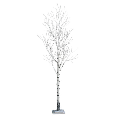 Kunstbaum birke ohne blätter - kunstbaum,