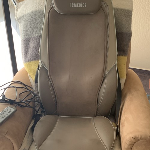 Homedics massagematte rücken - homedics,