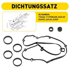 Ventildeckeldichtungssatz