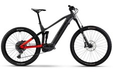 Haibike Elektro-Fahrrad Fully