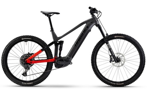 Haibike elektro fahrrad fully - haibike,