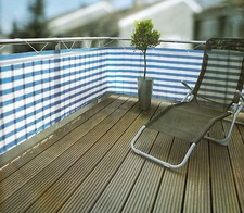 Balkonsichtschutz Balkon