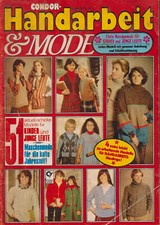 Condor Handarbeit und Mode 871