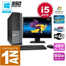 PC DELL 3020 SFF Core I5-4570