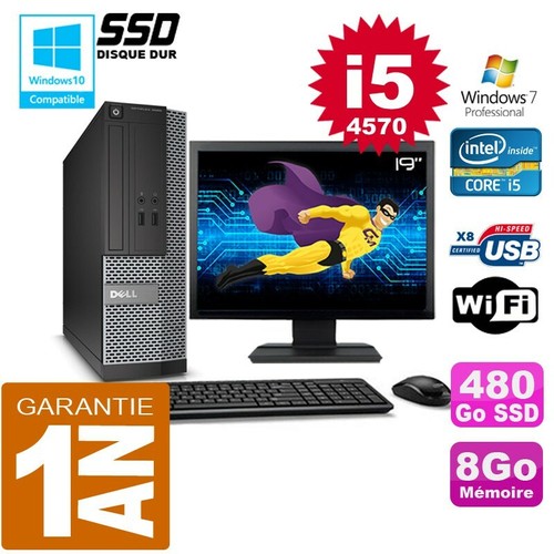 Dell 3020 sff - pc,