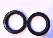 2x Wellendichtring Federgabelholm für Motorrad Zündapp 175S 200S 250S