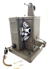 Filmprojektor ZEISS IKON mit Zeiss Ikon Proj. Anastigmat Alinar 1:1,4/1,8 cm