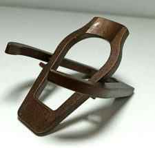 Pfeifenständer klappbar braun