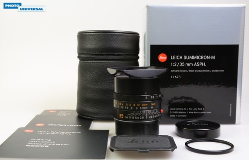 Leica summicron 35mm 0 - leica, 35mm/2,0