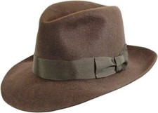 Herren wolle indiana hut - wolle,