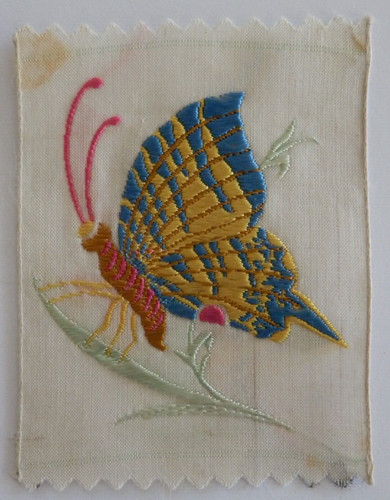 Probeprof schmetterling 1930 - probeprof,