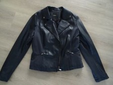 Damen Jacke / Lederjacke von Bonita Gr.42