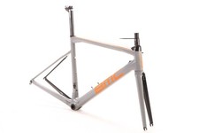 BMC Team Machine SLR02 Carbonrahmen, Felgenbremse - Medium 54cm.