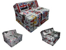 Schlafsessel Klappmatratze