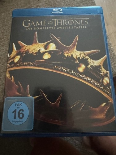 Blueray staffel game of - staffel,