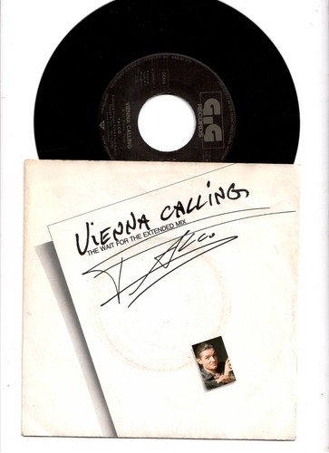Single falco vienna - 7', *