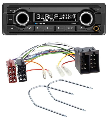 Blaupunkt mp3 bluetooth - blaupunkt,