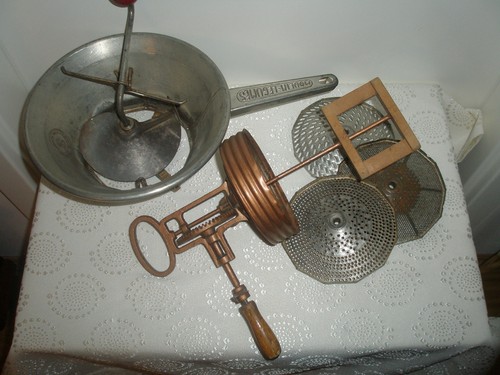 Alte haushalt - alte,