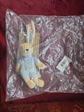 Steiff Hoppel Hase Blau 20 Cm