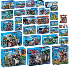 PLAYMOBIL KNIGHTS Burg RITTER