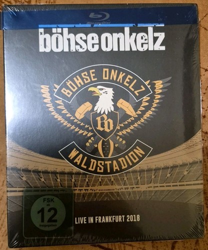 Blu ray böhse - blu,