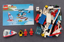 LEGO 6342 Beach Rescue Chopper
