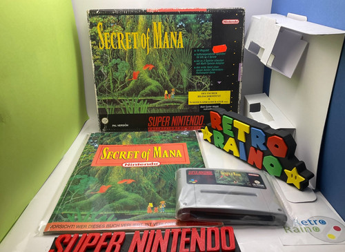 Snes super nintendo spiel - nintendo,
