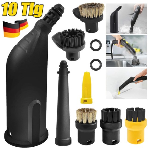 Stück rundbürsten - 10,