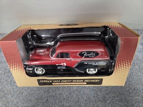 Fender 1954 chevy sedan - fender,