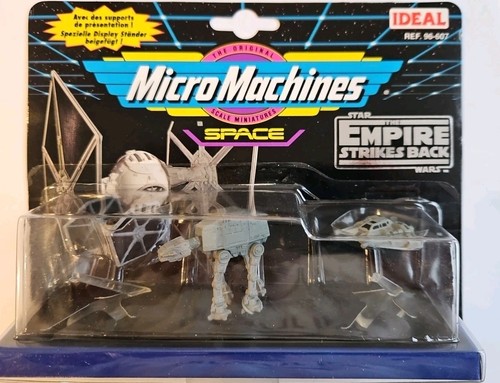 Star wars micro machines - micro,