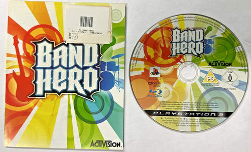 Ps3 band hero - ps3,