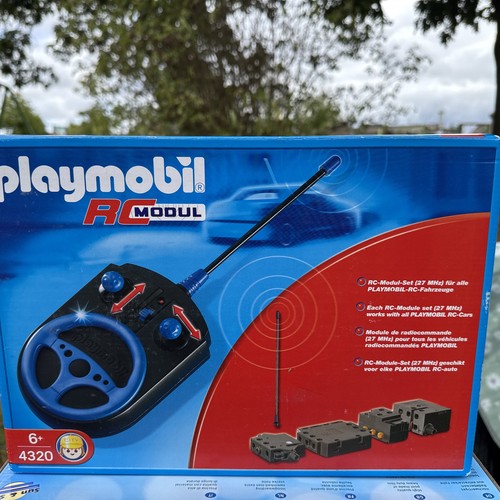 Playmobil kompakt modul set - playmobil, kompakt-rc-modul-set