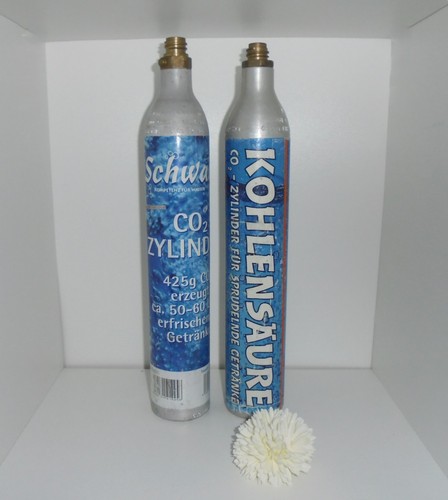 Co2 zylinder leer - co2-zylinder,