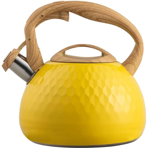 Edelstahl teekessel - teekessel, 3l