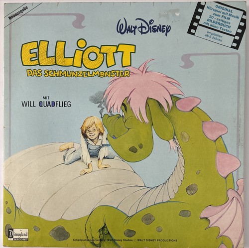 Walt disney elliot - walt, elliot,