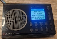Albrecht Digitalradio DR 70 DAB+/UKW Farbdisplay