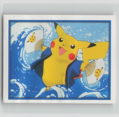 Pikachu 2000 pokemon - #17,