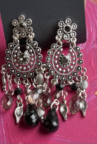 Tolle boho hippie ohrringe - tolle,