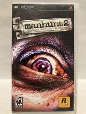 Manhunt 2 - Sony Playstation