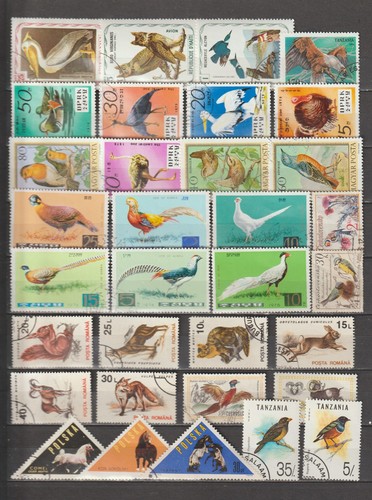 Briefmarken aus nachlass - ,